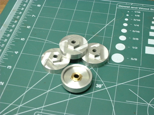 #901 tmaxx wheel adapters