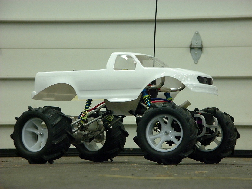 Clodbuster with RPM stablemaxx rims