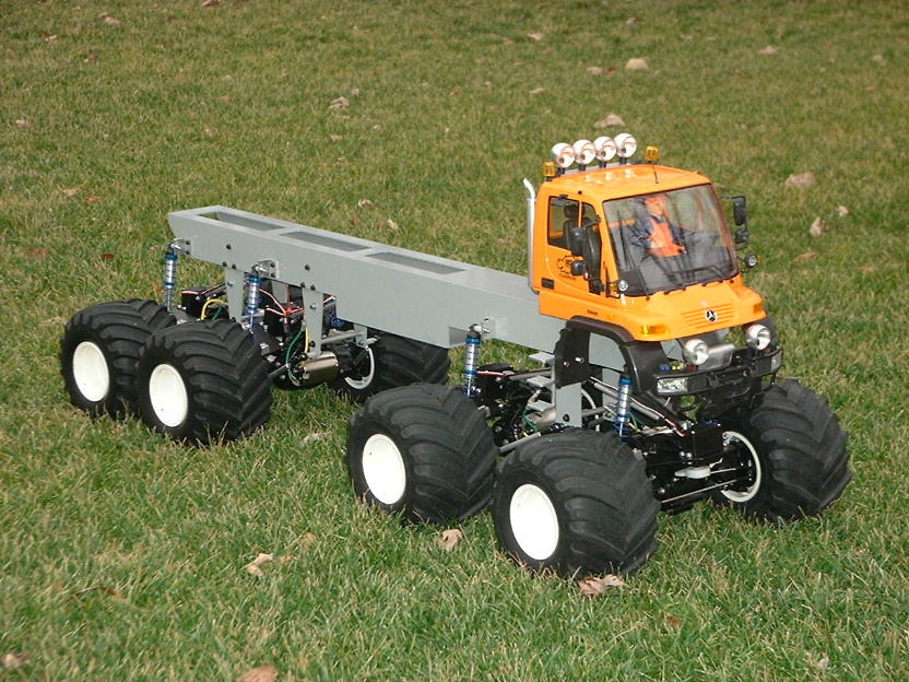 8X8 Clodbuster